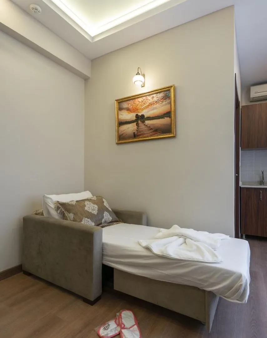Capricorn By Otantik Suites Istanbul 0*,