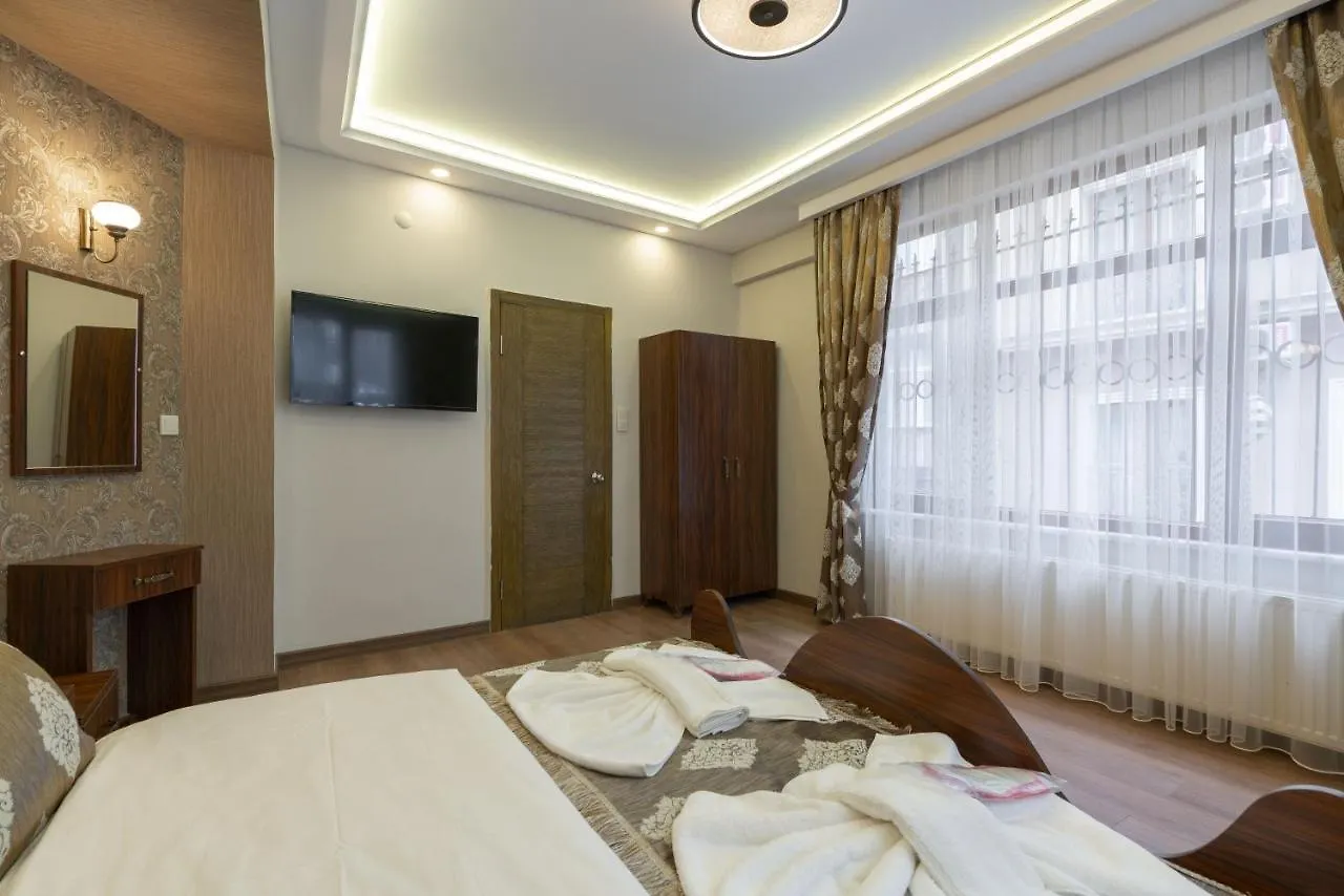 Capricorn By Otantik Suites Istanbul 0*,  Turkey