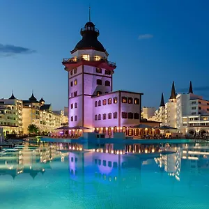 ***** Курортный комплекс Titanic Mardan Palace Турция