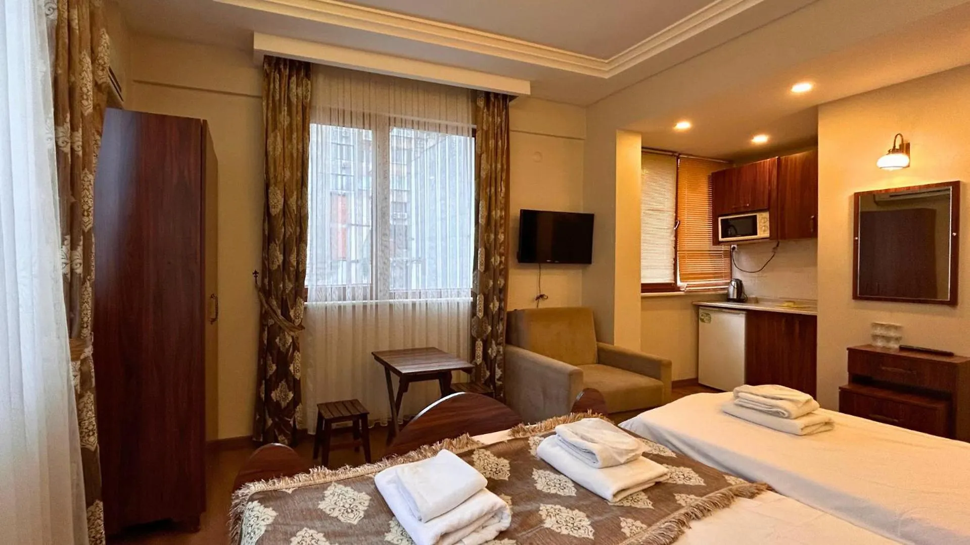 Aparthotel Capricorn By Otantik Suites Istanbul