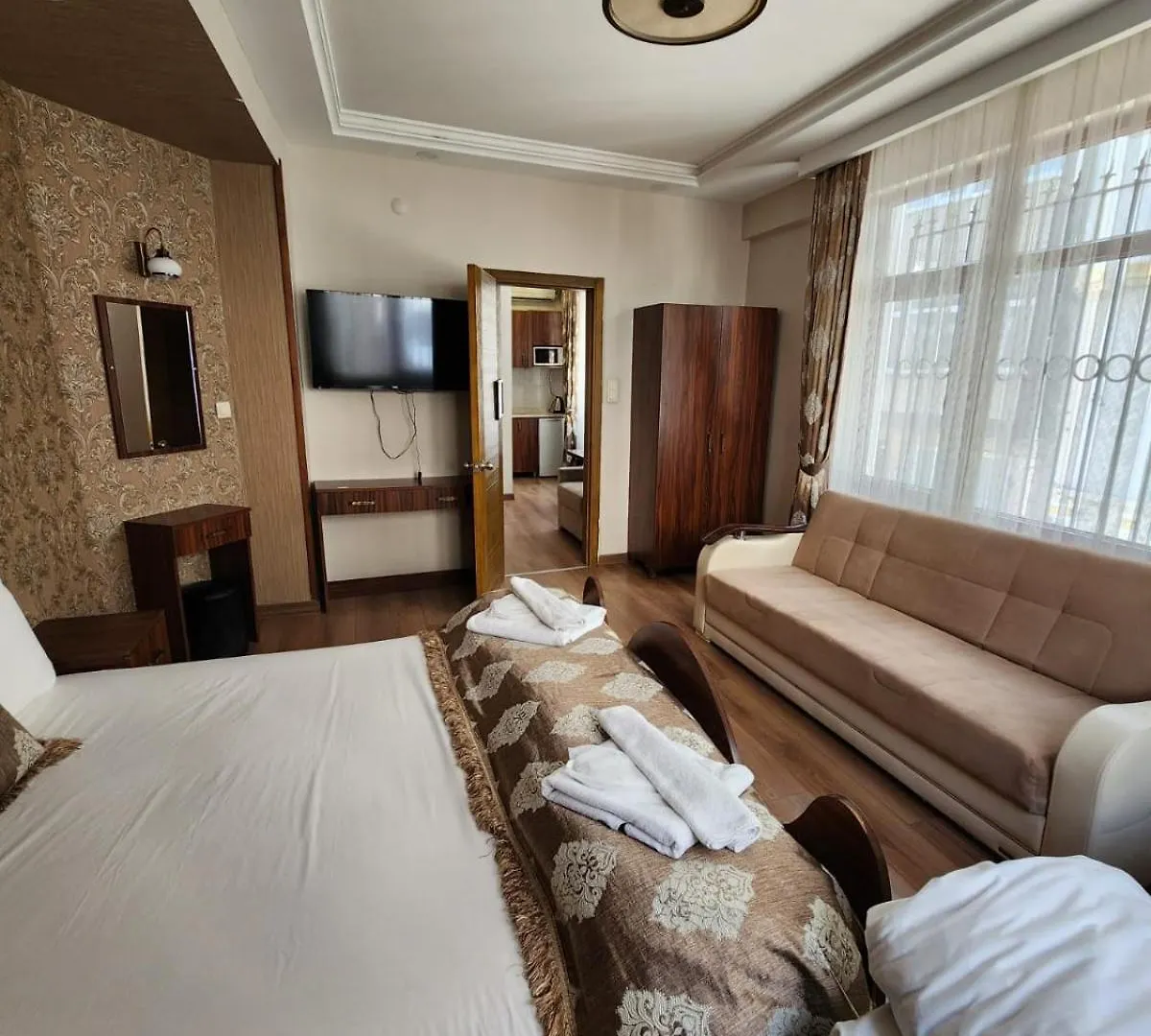 Capricorn By Otantik Suites Istanbul Aparthotel