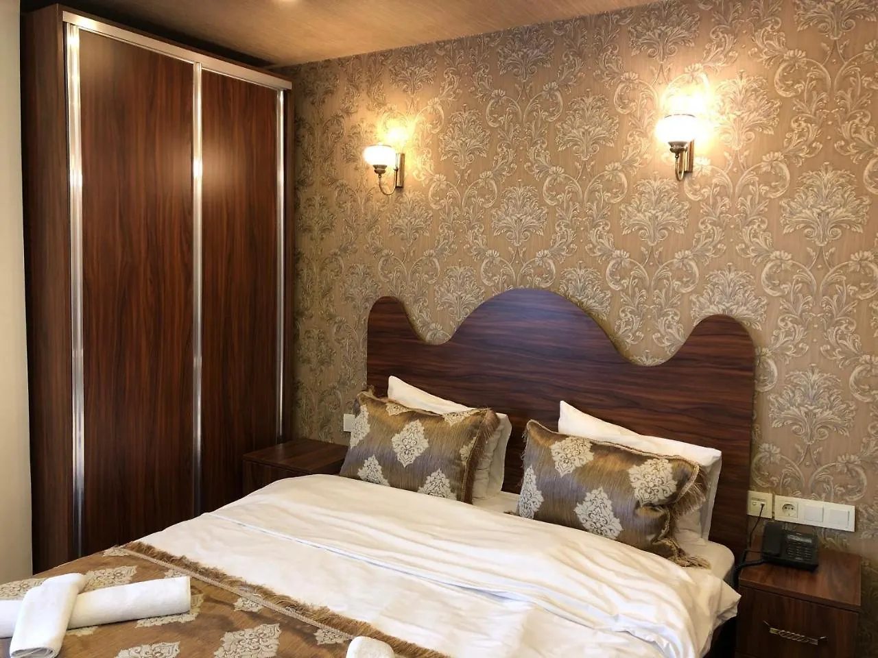 Capricorn By Otantik Suites Istanbul 0*,