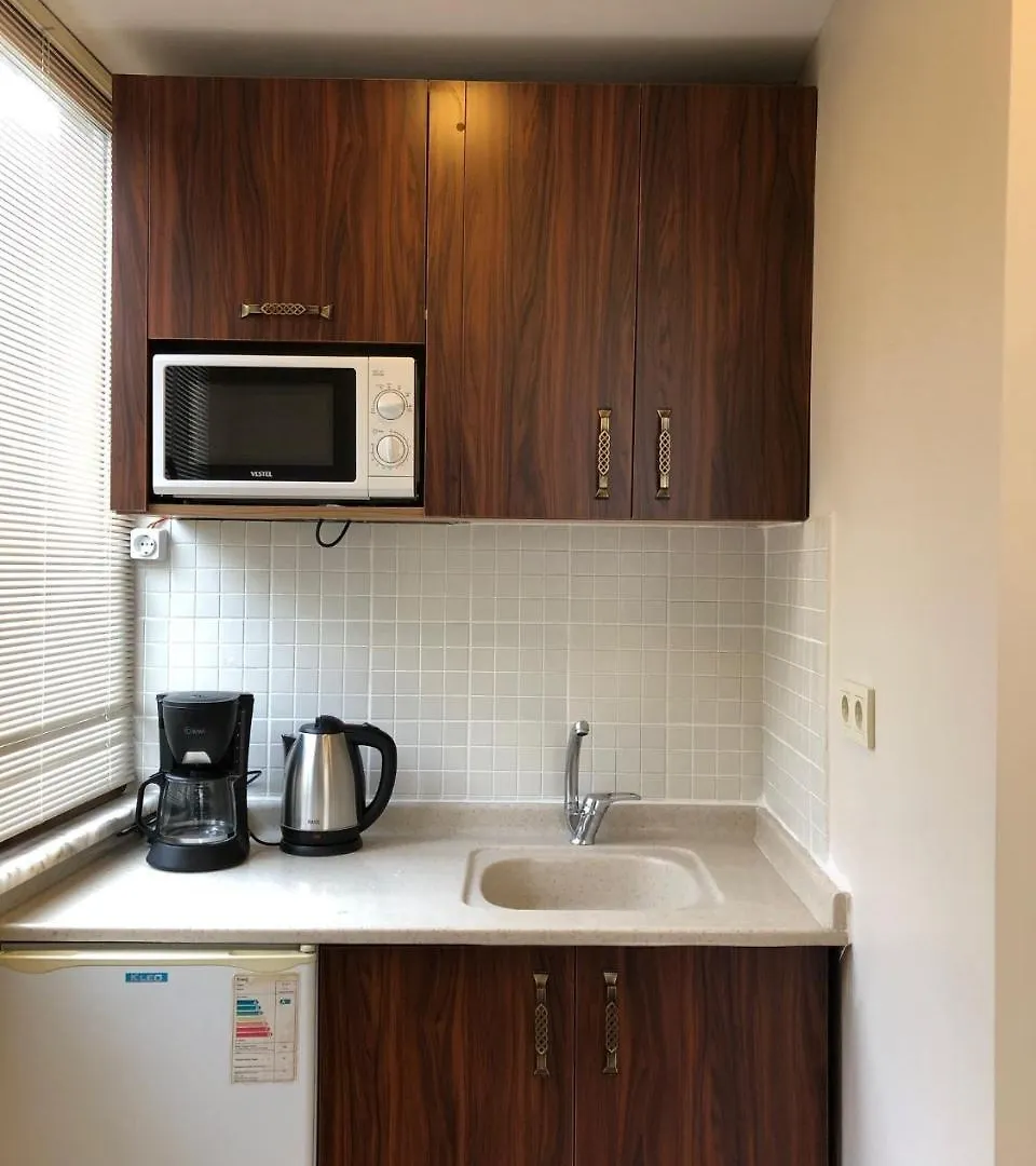 Aparthotel Capricorn By Otantik Suites Istanbul