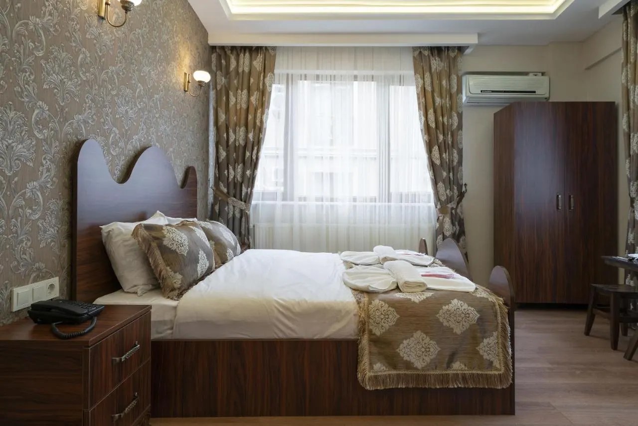 Aparthotel Capricorn By Otantik Suites Istanbul Turkey
