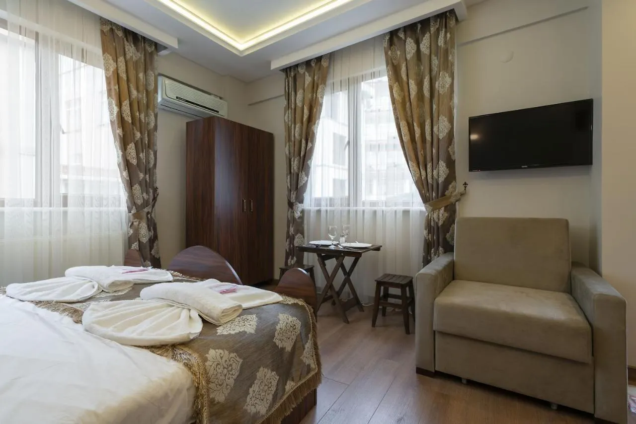 Aparthotel Capricorn By Otantik Suites Istanbul