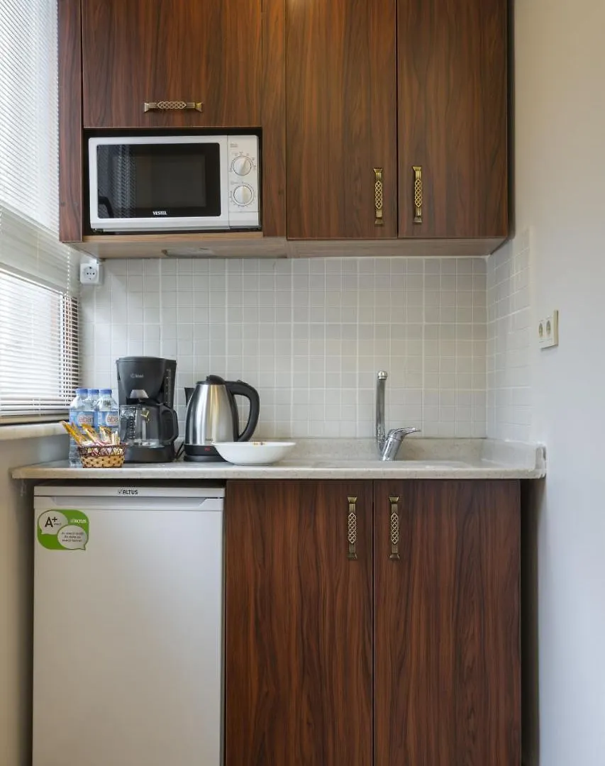 Capricorn By Otantik Suites Istanbul 0*,  Turkey