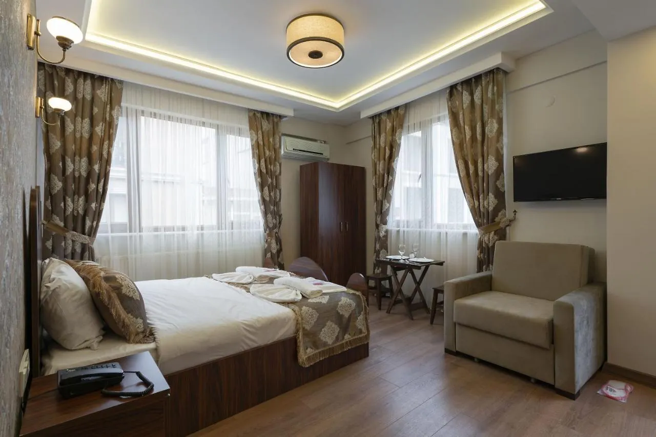 Capricorn By Otantik Suites Istanbul