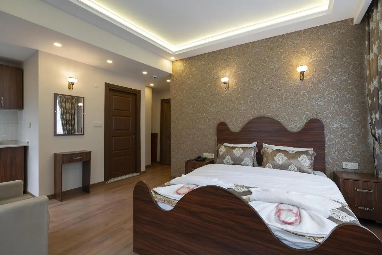 Capricorn By Otantik Suites Istanbul Aparthotel