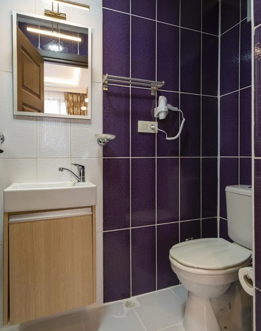 Capricorn By Otantik Suites Istanbul Turkey