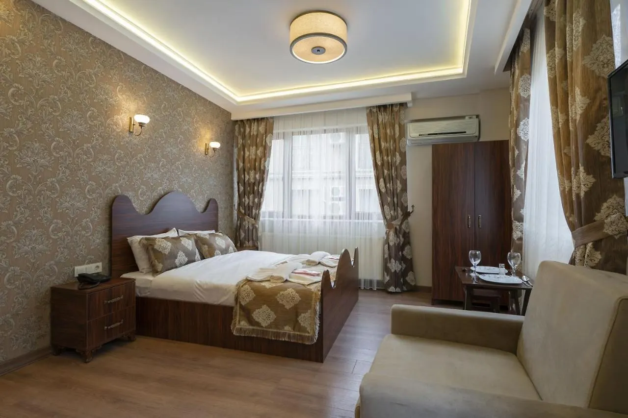 Capricorn By Otantik Suites Istanbul 0*,  Turkey