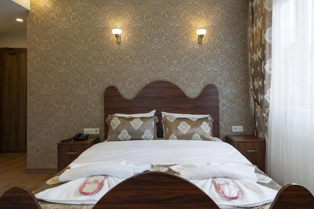 Aparthotel Capricorn By Otantik Suites Istanbul