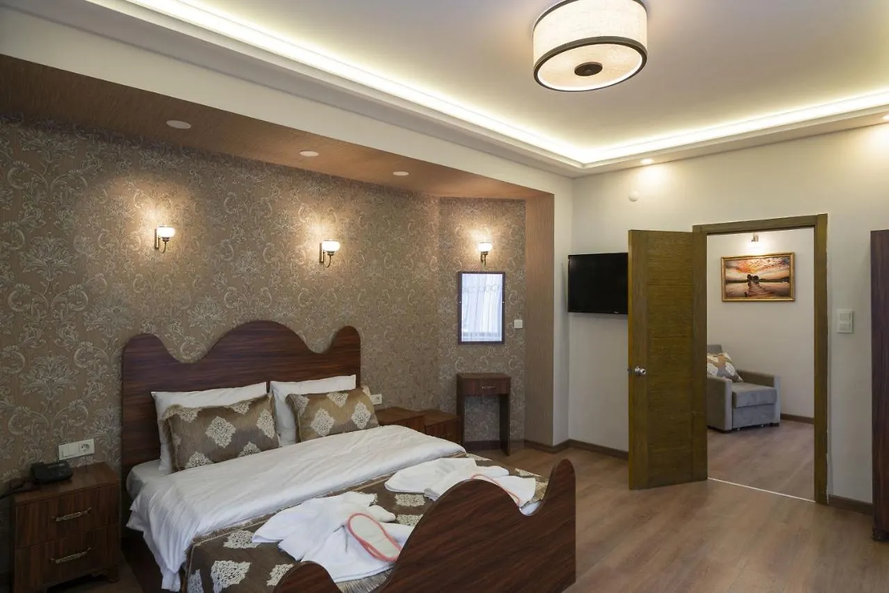 Aparthotel Capricorn By Otantik Suites Istanbul