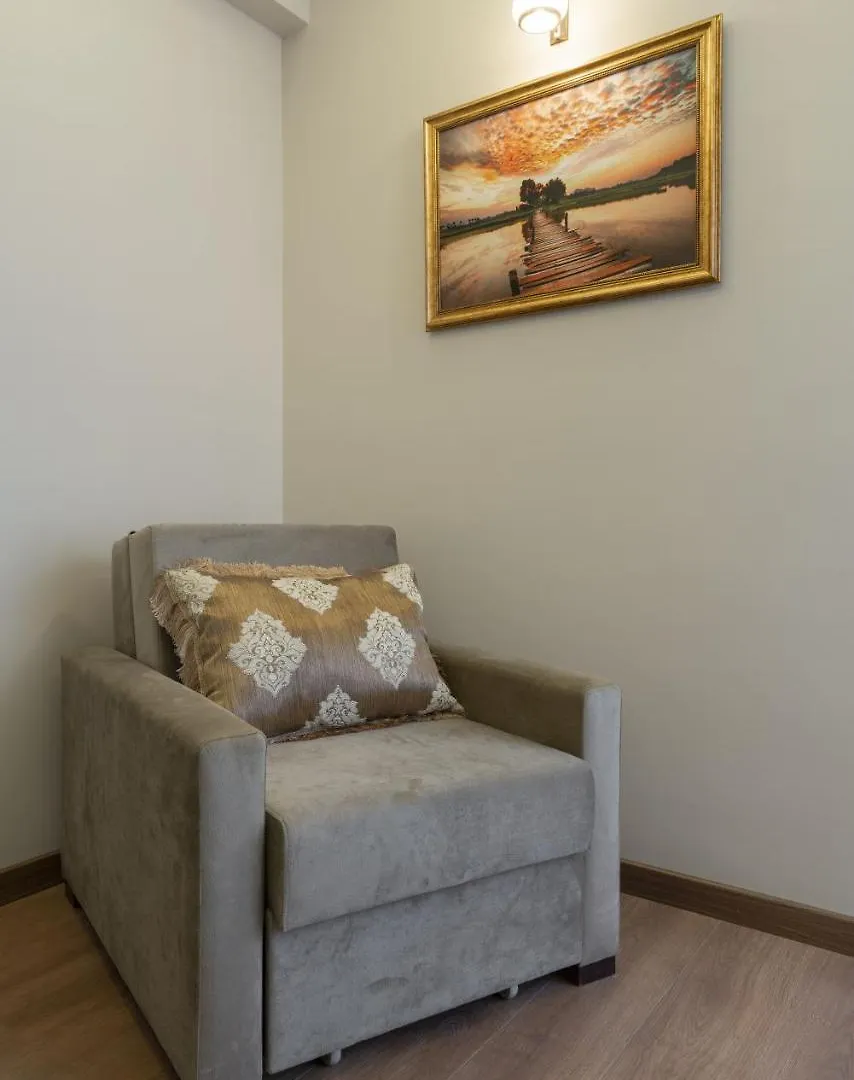 Aparthotel Capricorn By Otantik Suites Istanbul Turkey