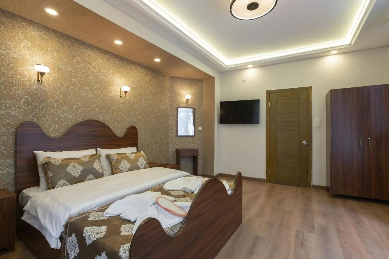 Capricorn By Otantik Suites Istanbul Aparthotel