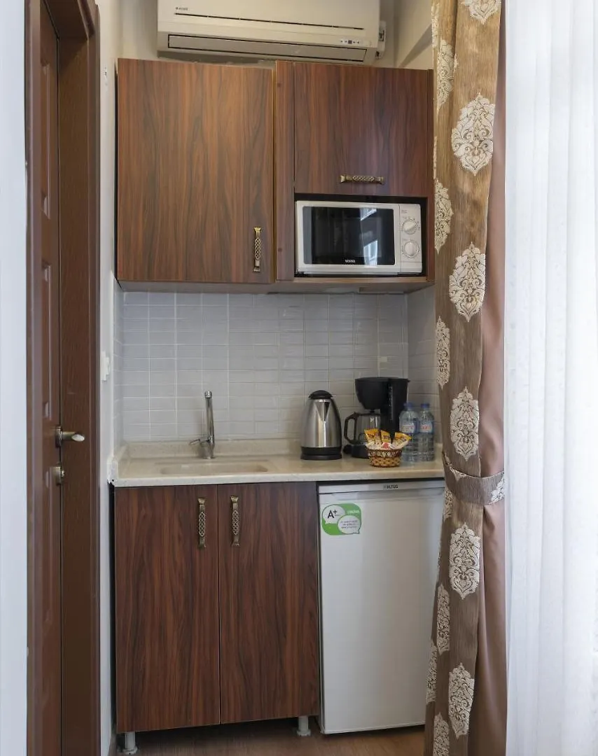 Aparthotel Capricorn By Otantik Suites Istanbul