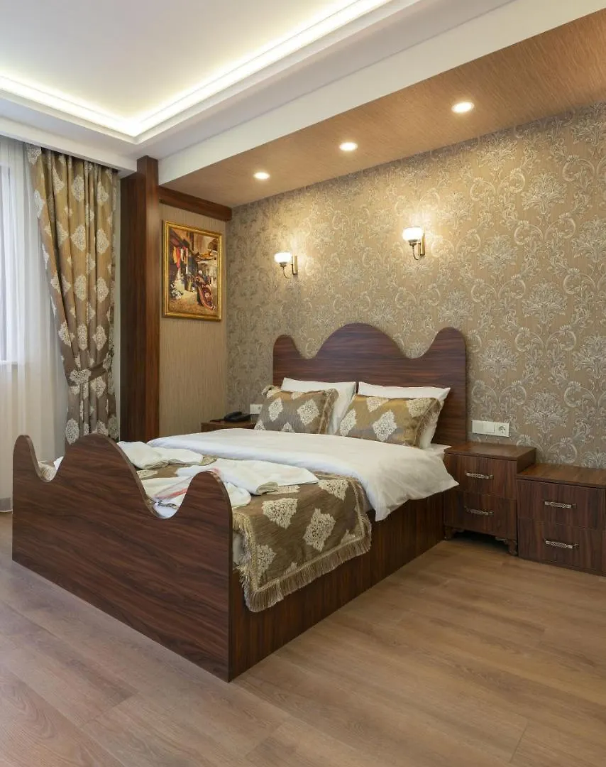 Capricorn By Otantik Suites Istanbul Turkey