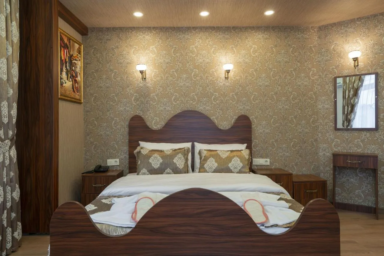 Capricorn By Otantik Suites Istanbul