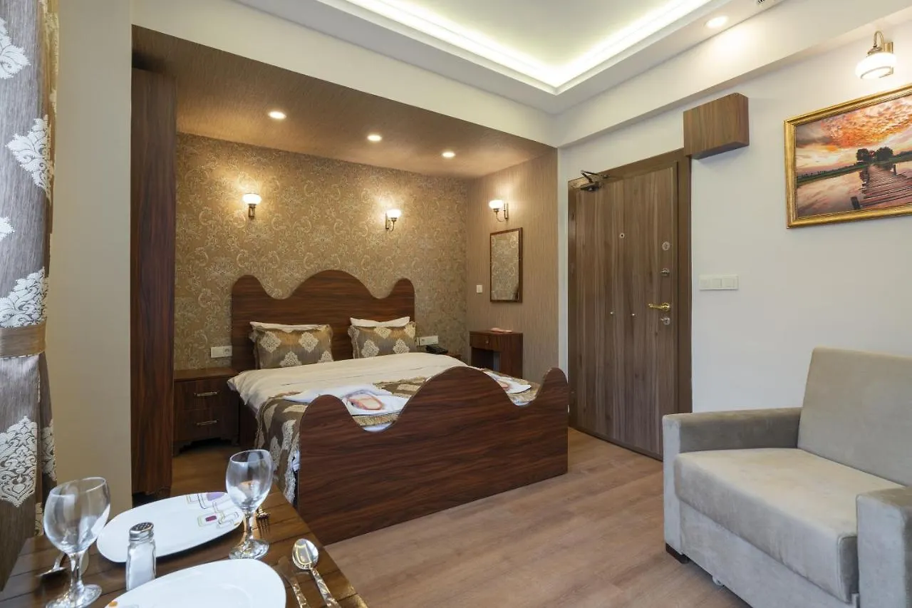 Capricorn By Otantik Suites Istanbul Aparthotel