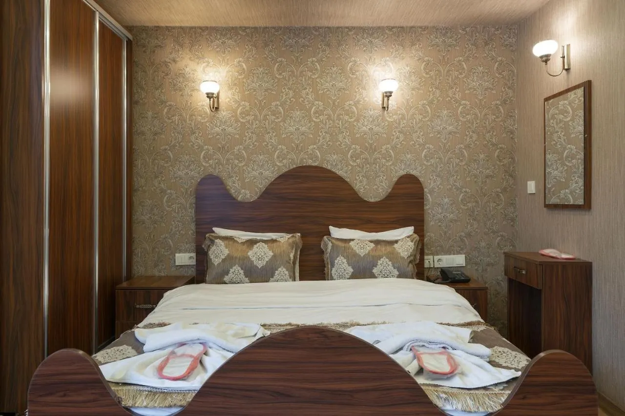 Capricorn By Otantik Suites Istanbul