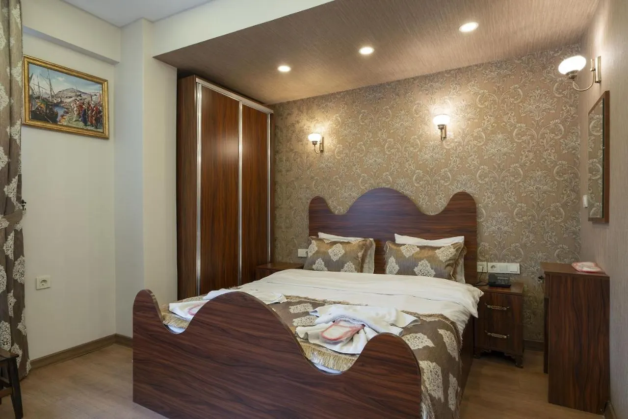 Capricorn By Otantik Suites Istanbul Aparthotel