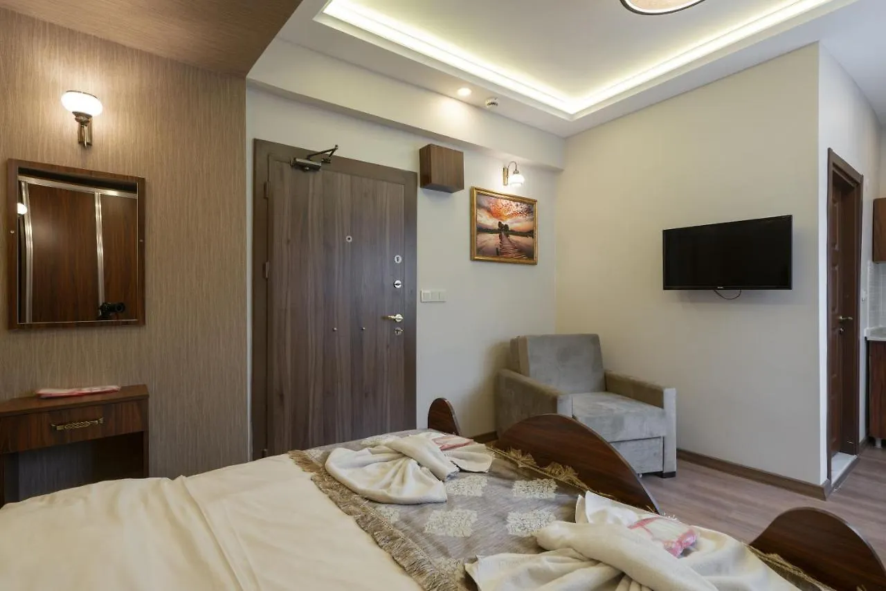 Capricorn By Otantik Suites Istanbul 0*,