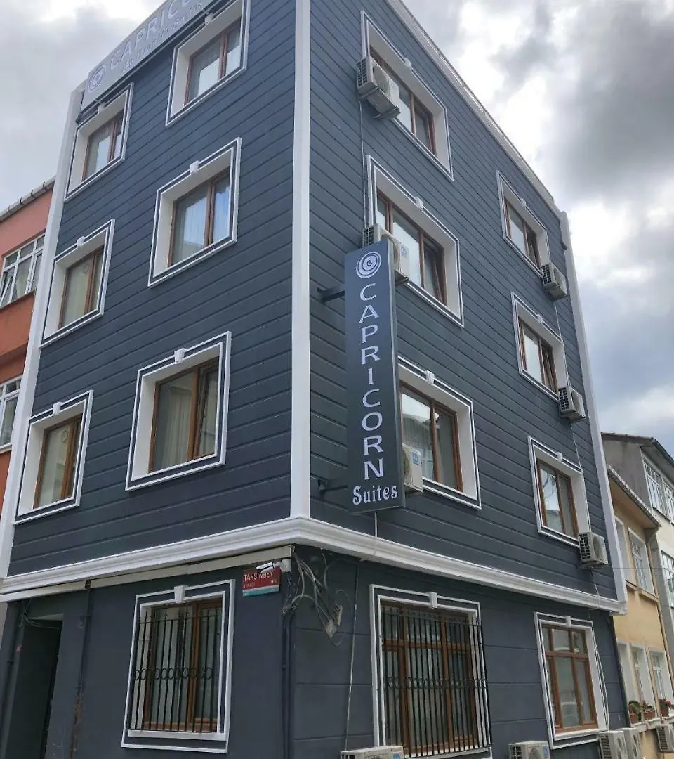 Capricorn By Otantik Suites Istanbul