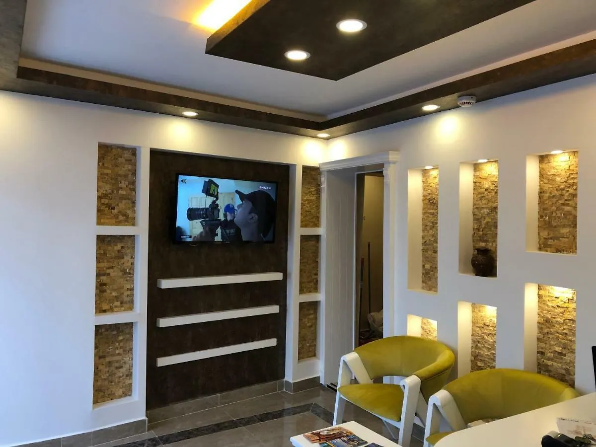 Capricorn By Otantik Suites Istanbul Aparthotel